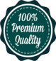 100% quality