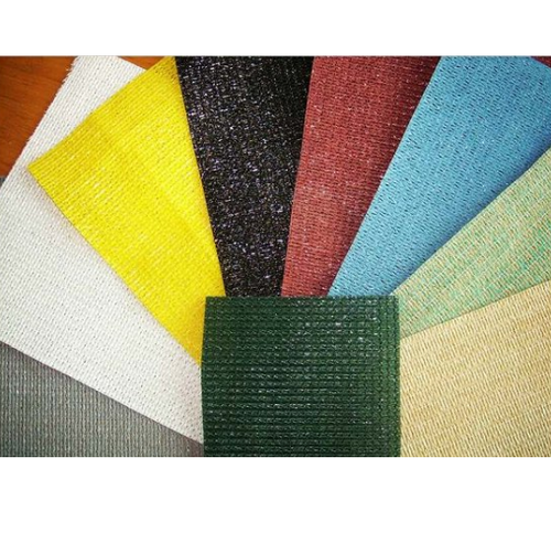 Outdoor shade net
